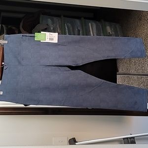 ZYIA Slate Full Grain Light N Tight 7/8 24" RC (14-16) Leggings.